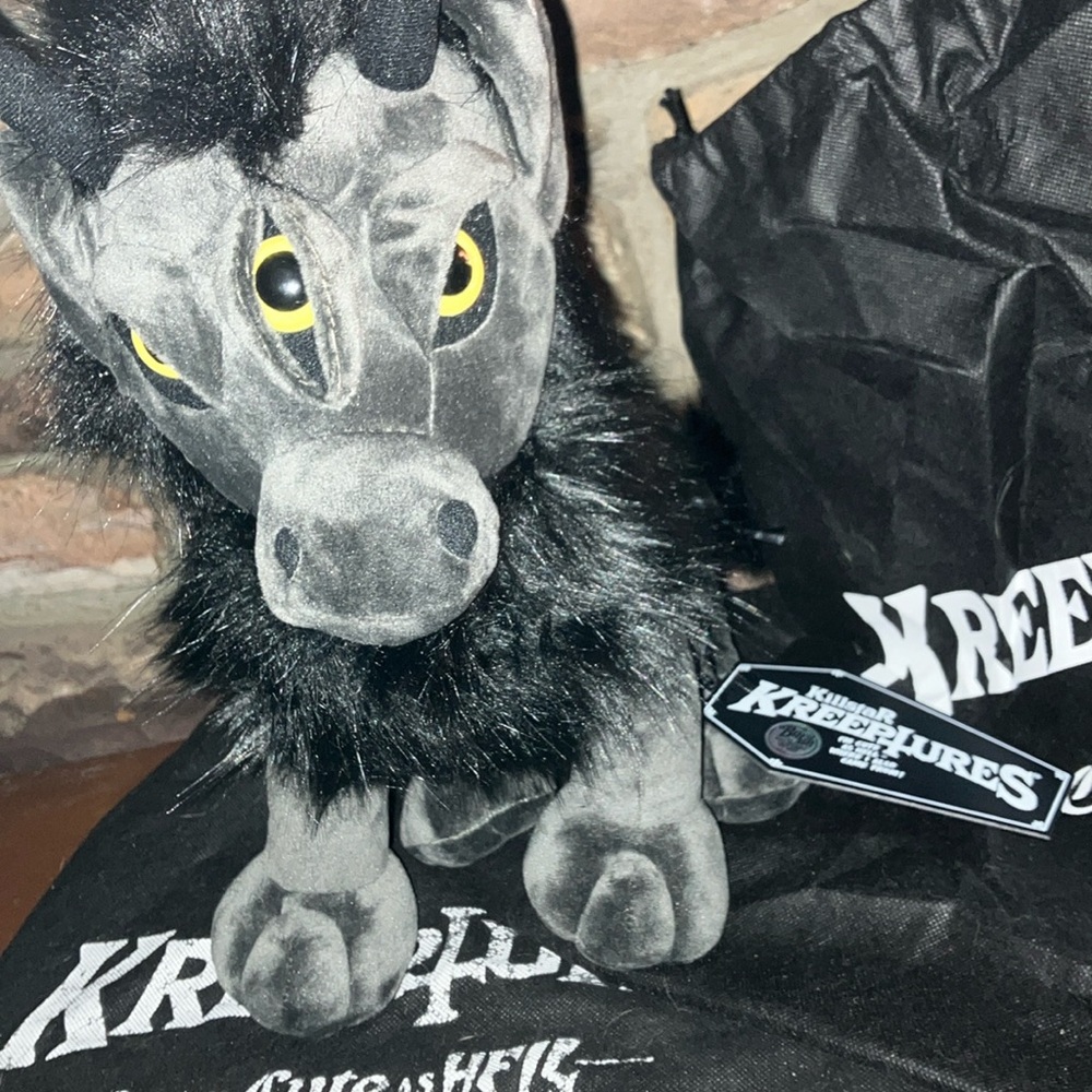 Blaze Killstar Kreepture